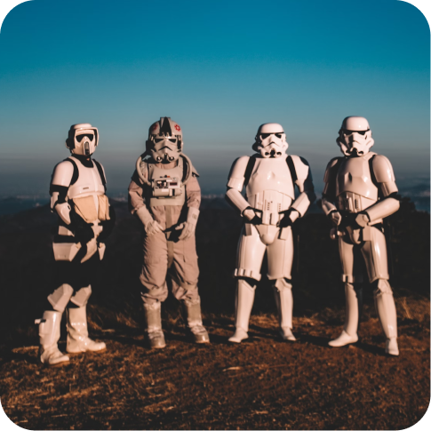 A Dedicated Team for Next-Gen Tech
